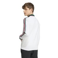 adidas Mexiko Auswärts Trainingsjacke Kinder - white