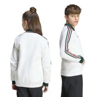 adidas Mexiko Auswärts Trainingsjacke Kinder - white