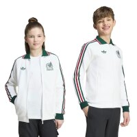 adidas Mexiko Auswärts Trainingsjacke Kinder - white