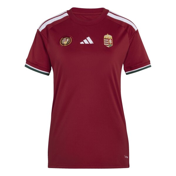 adidas Ungarn 26 Heim Trikot Damen - tmvire
