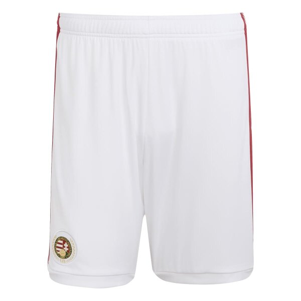 adidas Ungarn 26 Heim kurze Hose Herren - white