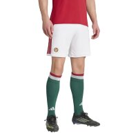 adidas Ungarn 26 Heim kurze Hose Herren - white