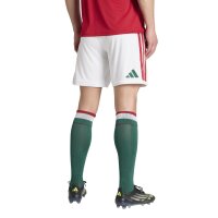 adidas Ungarn 26 Heim kurze Hose Herren - white