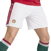 adidas Ungarn 26 Heim kurze Hose Herren - white