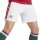 adidas Ungarn 26 Heim kurze Hose Herren - white
