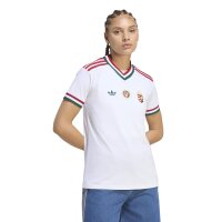adidas Ungarn 26 Auswärts Trikot Damen - white