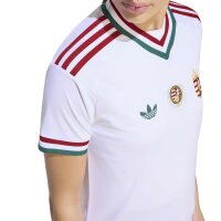 adidas Ungarn 26 Auswärts Trikot Damen - white