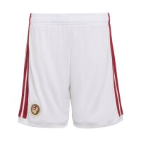 adidas Ungarn 26 Heim kurze Hose Kinder - white