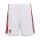 adidas Ungarn 26 Heim kurze Hose Kinder - white