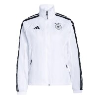 adidas Deutschland Heim Trainingsjacke Damen - white