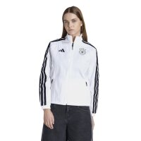 adidas Deutschland Heim Trainingsjacke Damen - white