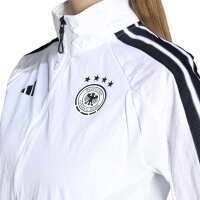 adidas Deutschland Heim Trainingsjacke Damen - white