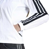 adidas Deutschland Heim Trainingsjacke Damen - white