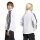 adidas Deutschland Heim Trainingsjacke Kinder - white