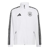 adidas Deutschland Heim Trainingsjacke Herren - white