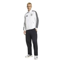 adidas Deutschland Heim Trainingsjacke Herren - white