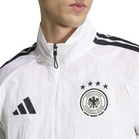 adidas Deutschland Heim Trainingsjacke Herren - white