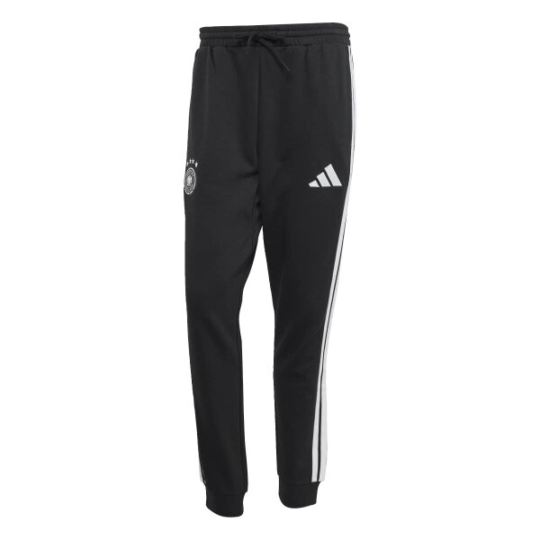adidas Deutschland Dna Fleece lange Hose Herren - black