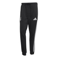 adidas Deutschland Dna Fleece lange Hose Herren - black
