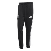 adidas Deutschland Dna Fleece lange Hose Herren - black