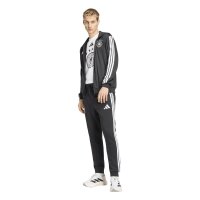 adidas Deutschland Dna Fleece lange Hose Herren - black