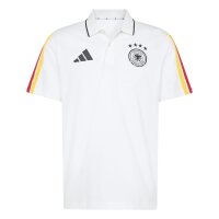 adidas Deutschland Dna Polo Herren - white