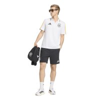 adidas Deutschland Dna Polo Herren - white