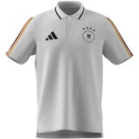 adidas Deutschland Dna Polo Herren - white