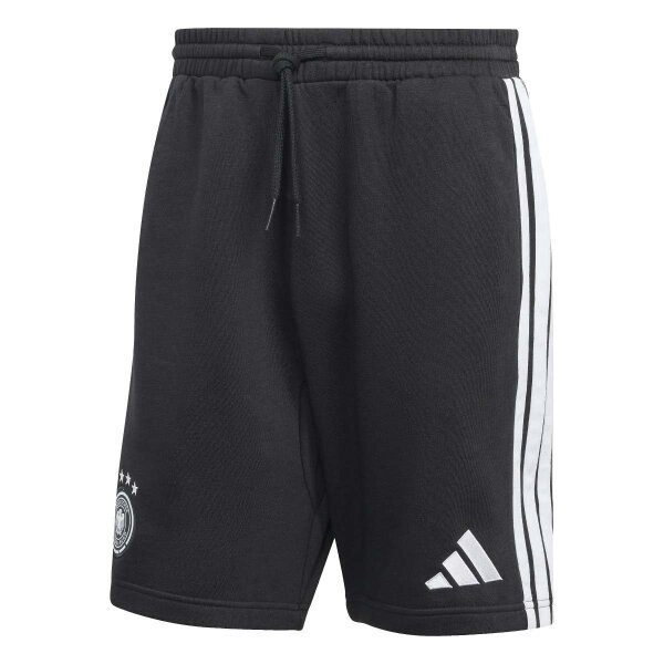 adidas Deutschland Dna Fleece kurze Hose Herren - black
