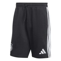 adidas Deutschland Dna Fleece kurze Hose Herren - black