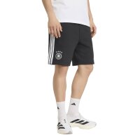 adidas Deutschland Dna Fleece kurze Hose Herren - black