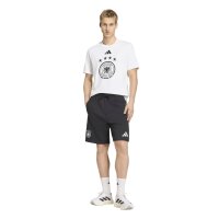adidas Deutschland Dna Fleece kurze Hose Herren - black