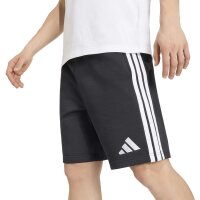 adidas Deutschland Dna Fleece kurze Hose Herren - black