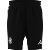 adidas Deutschland Dna Fleece kurze Hose Herren - black