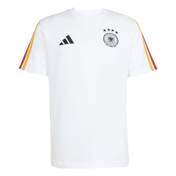 adidas Deutschland Dna T-Shirt Damen - white