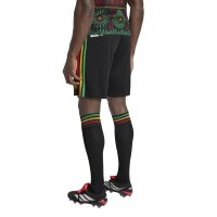 adidas Jamaika 26 x Bob Marley Auswärts kurze Hose Herren - black