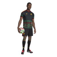 adidas Jamaika 26 x Bob Marley Auswärts kurze Hose Herren - black