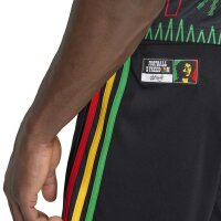 adidas Jamaika 26 x Bob Marley Auswärts kurze Hose Herren - black