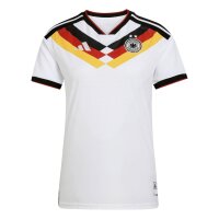 adidas Deutschland 26 Heim Authentic Trikot Damen - white