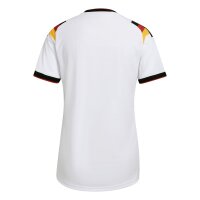 adidas Deutschland 26 Heim Authentic Trikot Damen - white