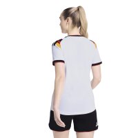 adidas Deutschland 26 Heim Authentic Trikot Damen - white