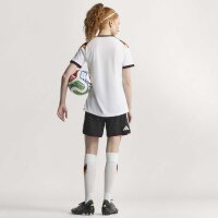 adidas Deutschland 26 Heim Authentic Trikot Damen - white