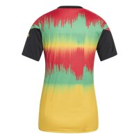 adidas Jamaika 26 x Bob Marley Heim Pre Match Trikot...