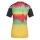adidas Jamaika 26 x Bob Marley Heim Pre Match Trikot Damen - bogold/vivgrn/purrub