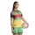 adidas Jamaika 26 x Bob Marley Heim Pre Match Trikot Damen - bogold/vivgrn/purrub