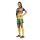 adidas Jamaika 26 x Bob Marley Heim Pre Match Trikot Damen - bogold/vivgrn/purrub