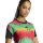 adidas Jamaika 26 x Bob Marley Heim Pre Match Trikot Damen - bogold/vivgrn/purrub