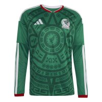 adidas Mexiko 26 Heim Trikot Herren - bgreen