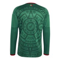 adidas Mexiko 26 Heim Trikot Herren - bgreen
