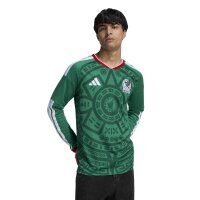 adidas Mexiko 26 Heim Trikot Herren - bgreen